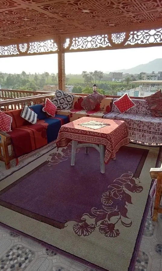 Nagar Villa For Rent ルクソール アパート