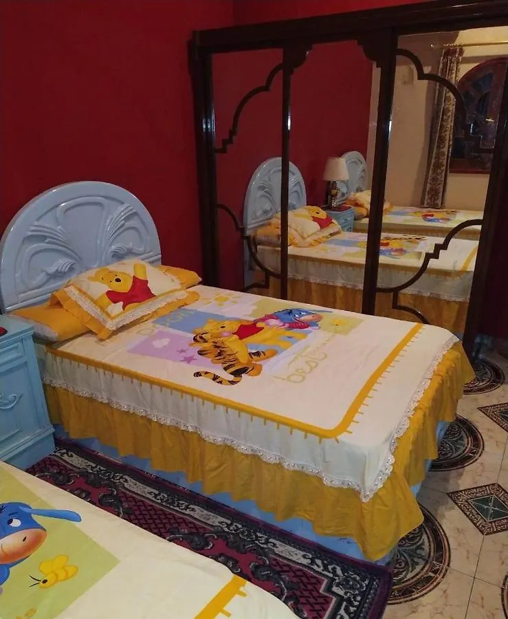 Nagar Villa For Rent ルクソール
