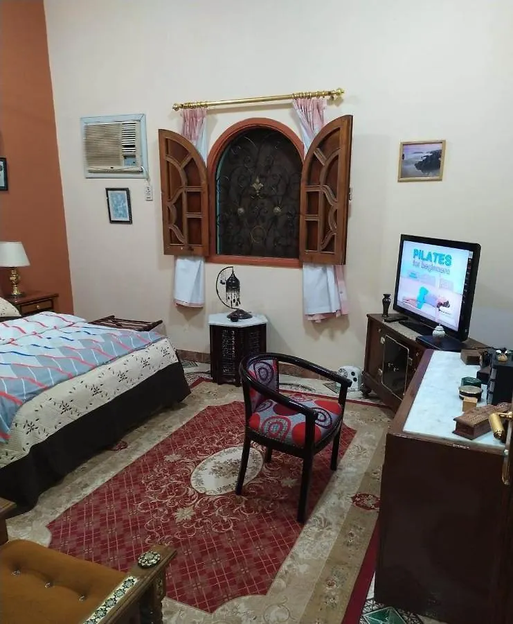Nagar Villa For Rent ルクソール アパート