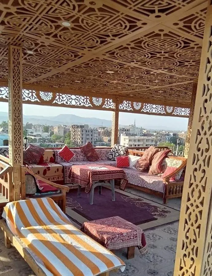 Nagar Villa For Rent ルクソール 0*,  エジプト