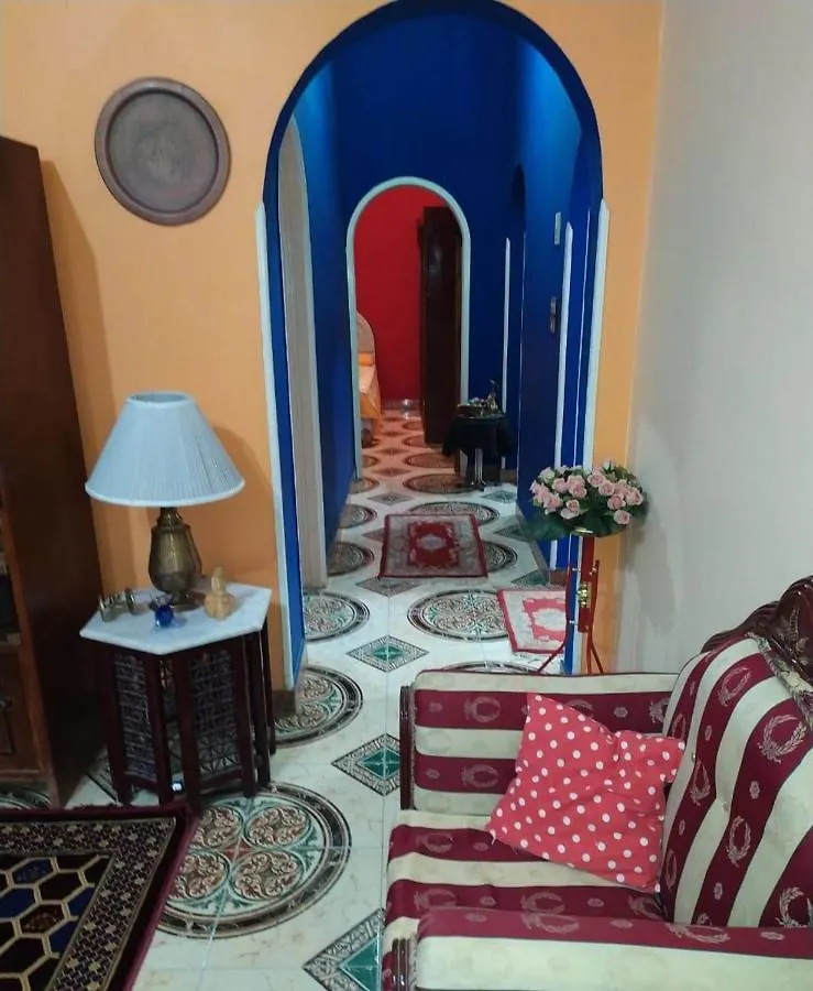 Nagar Villa For Rent ルクソール 0*,
