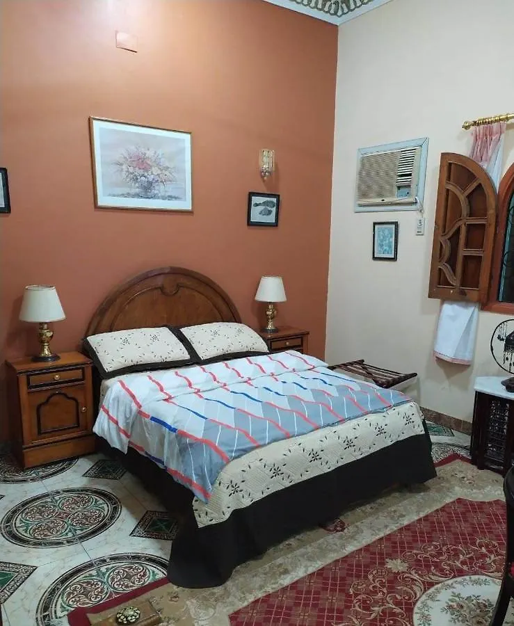 Nagar Villa For Rent ルクソール アパート