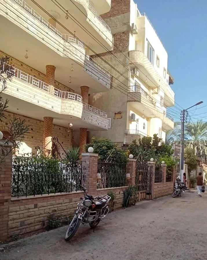 アパート Nagar Villa For Rent ルクソール エジプト