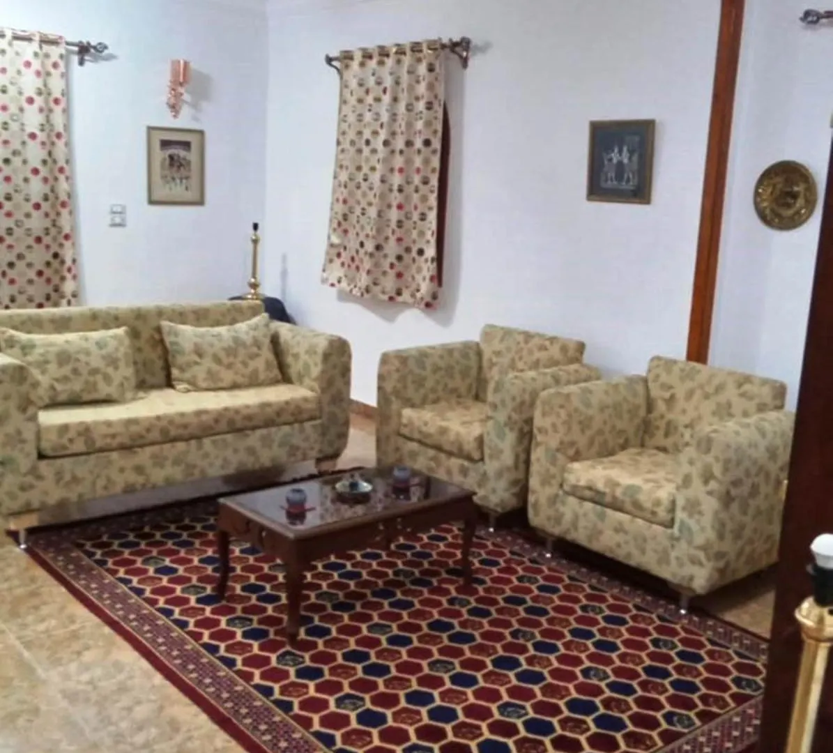 Nagar Villa For Rent ルクソール エジプト