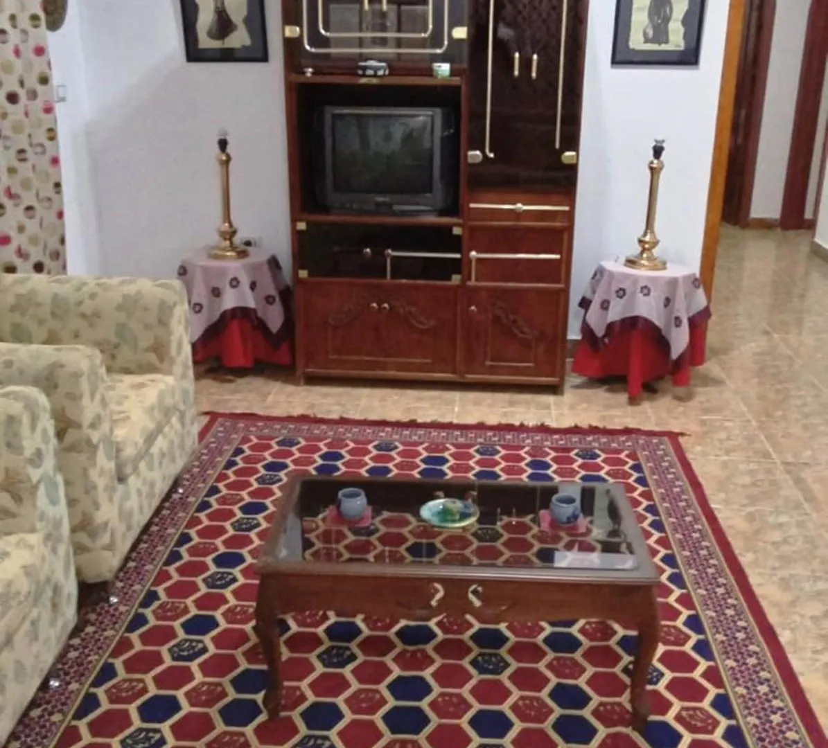 アパート Nagar Villa For Rent ルクソール