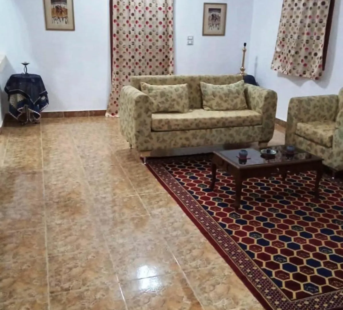 Nagar Villa For Rent ルクソール アパート