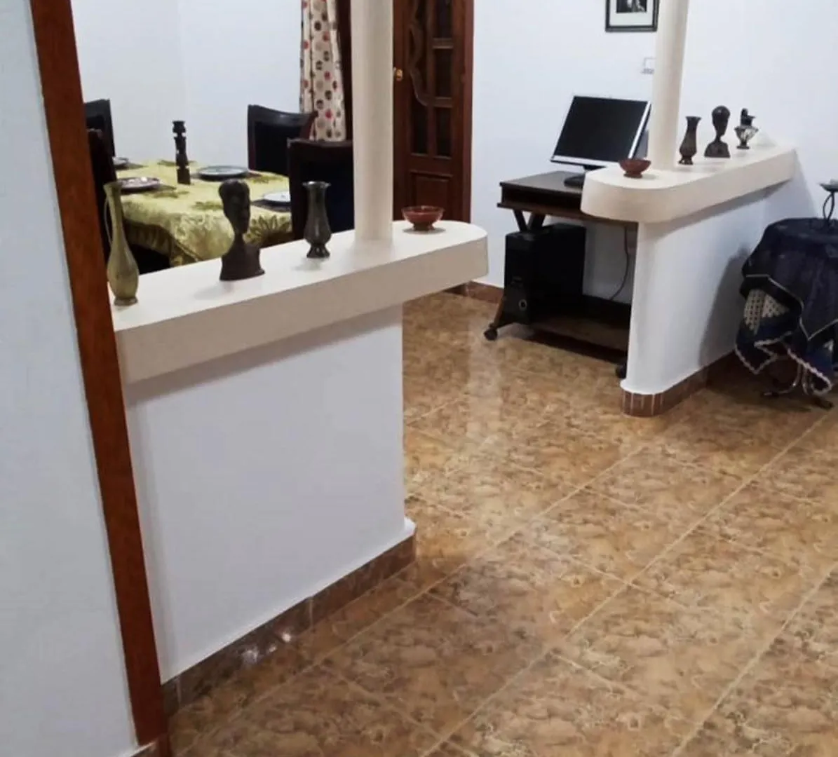 アパート Nagar Villa For Rent ルクソール