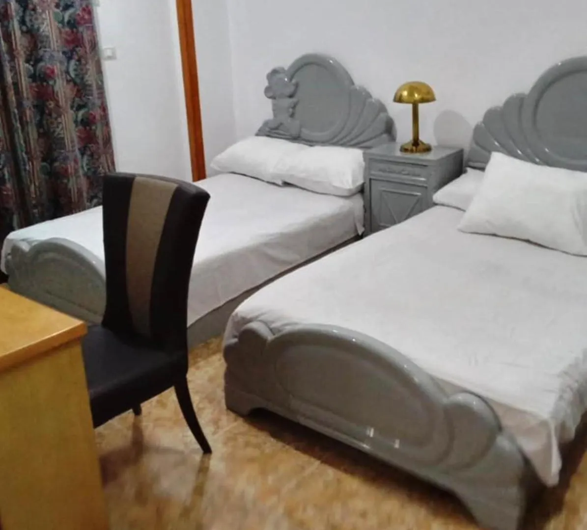 Nagar Villa For Rent ルクソール アパート