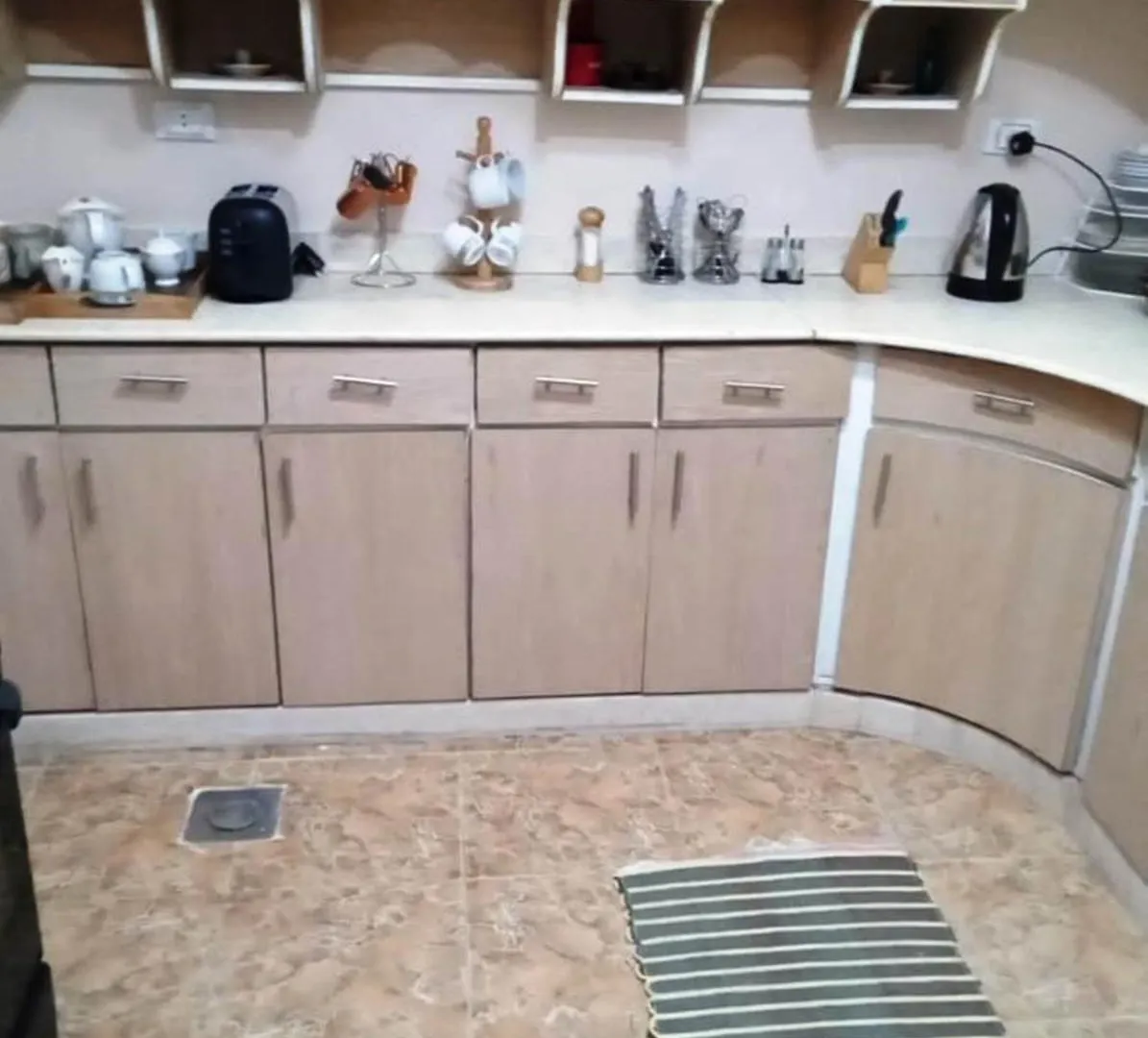 Nagar Villa For Rent ルクソール アパート
