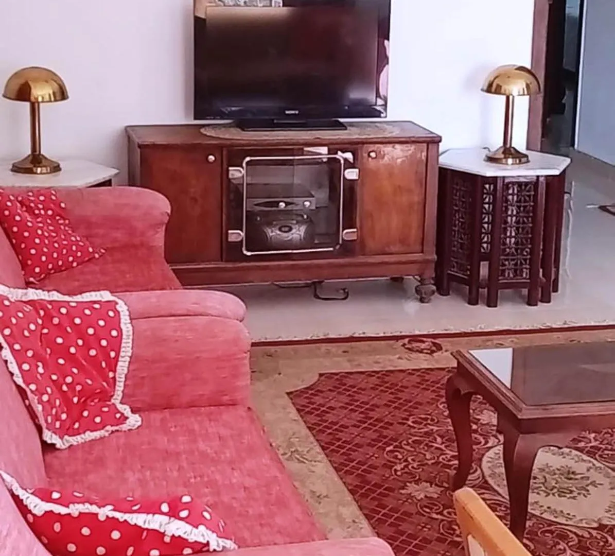Nagar Villa For Rent ルクソール