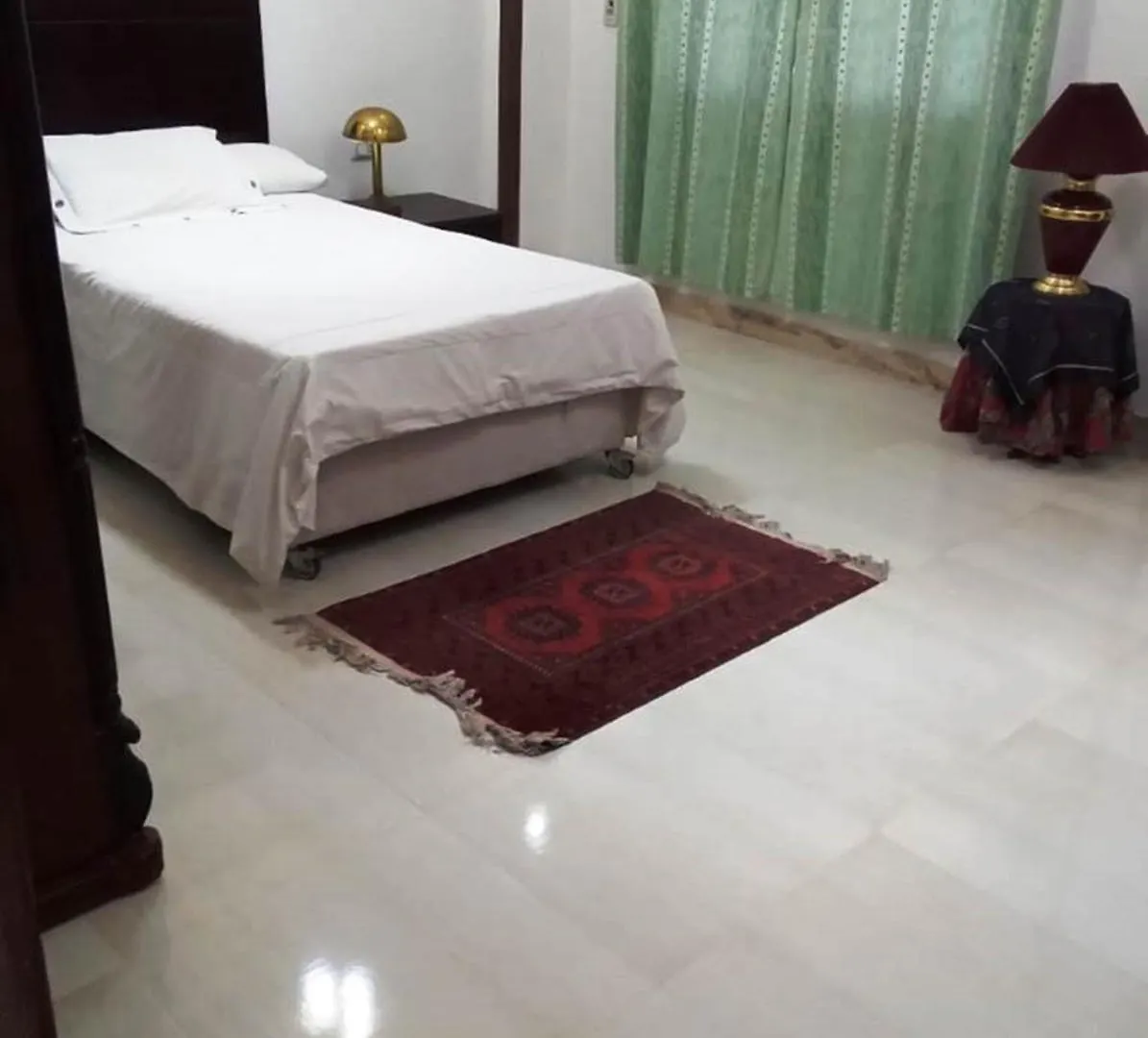 アパート Nagar Villa For Rent ルクソール