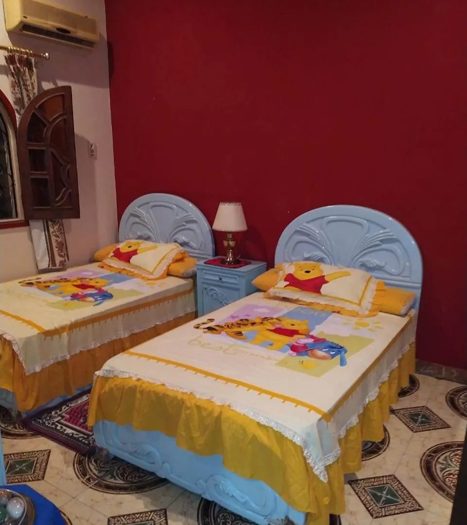 Nagar Villa For Rent ルクソール アパート