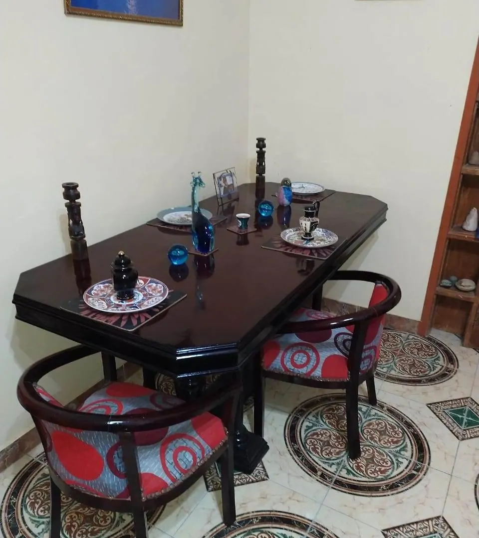Nagar Villa For Rent ルクソール アパート